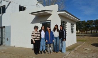 VISITA DE AUTORIDADES DEL MINISTERIO DE MUJERES